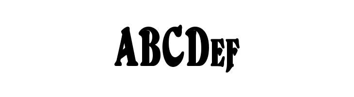DuvallSmallCapsCondensed Bold  Free Fonts Download