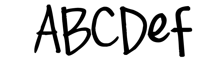 Pea Zobrist  Free Fonts Download