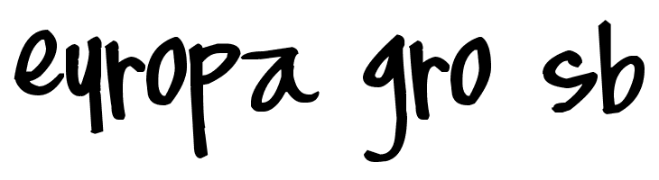 Pea Zobrist  Free Fonts Download