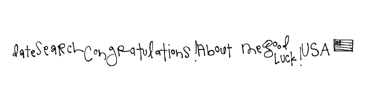 Pea Hanzel and Gretel's Doodles  Free Fonts Download