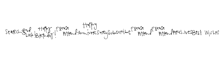 Pea Hanzel and Gretel's Doodles  Free Fonts Download