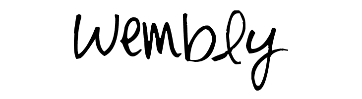 Pea Lazy Llama  Free Fonts Download