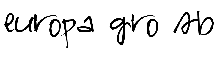 Pea Lazy Llama  Free Fonts Download