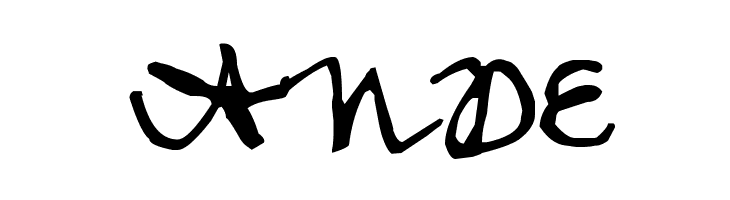 Amanda's Script  Free Fonts Download