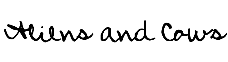 Amanda's Script  Free Fonts Download