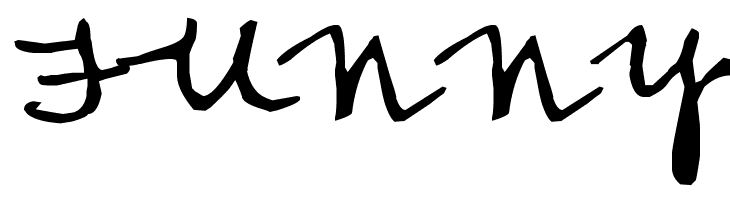 Amanda's Script  Free Fonts Download