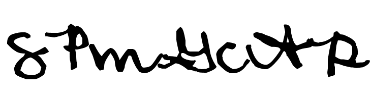 Amanda's Script  Free Fonts Download