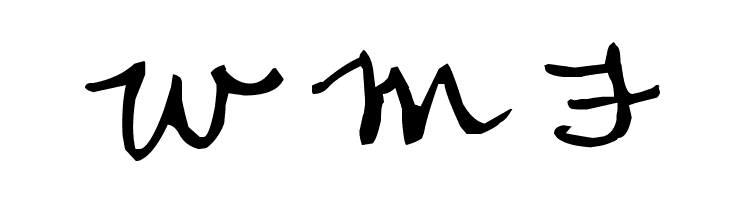 Amanda's Script  Free Fonts Download