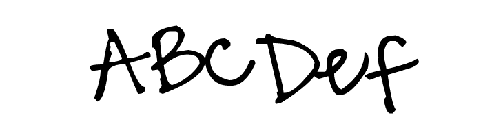 Pea Ashlyn  Free Fonts Download