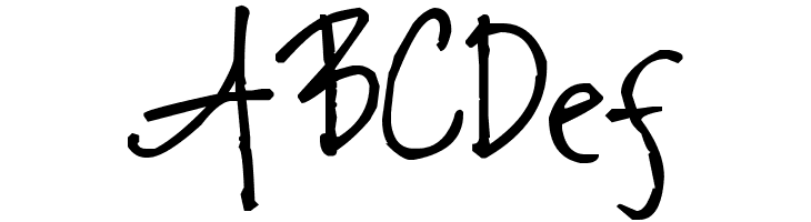 Pea Natosha  Free Fonts Download