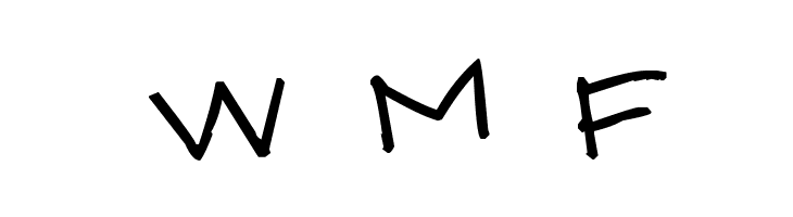 Pea Annalee  Free Fonts Download