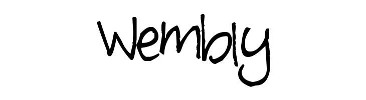 Pea Picky Panda  Free Fonts Download