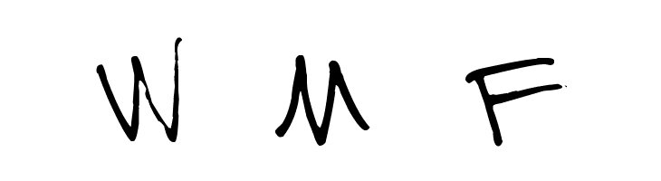 Pea Nic Script  Free Fonts Download