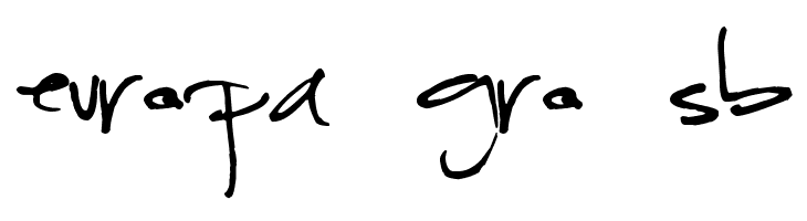 Pea Nic Script  Free Fonts Download