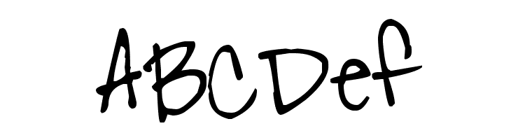 Pea Kelly Thin  Free Fonts Download