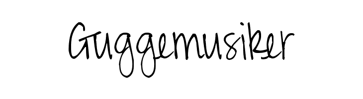 Pea Squeaker  Free Fonts Download