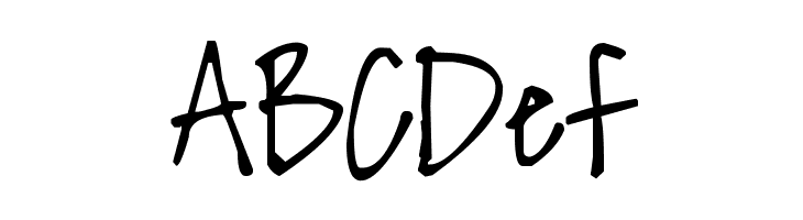 Pea Jay  Free Fonts Download