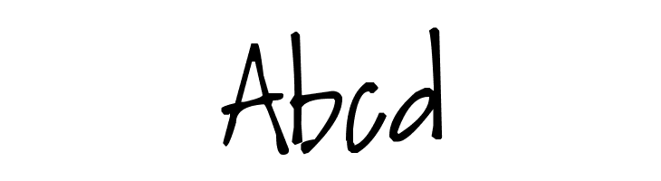 Pea Jay  Free Fonts Download