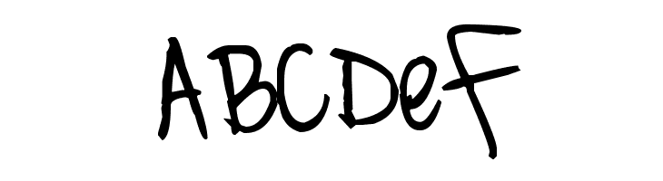 Pea Lillindy  Free Fonts Download