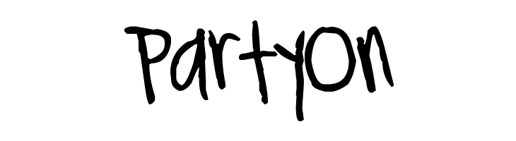 Pea Lillindy  Free Fonts Download