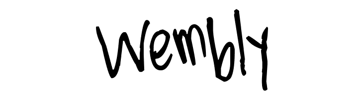 Pea Lillindy  Free Fonts Download