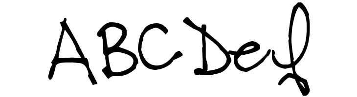 Pea Porridge Hot  Free Fonts Download