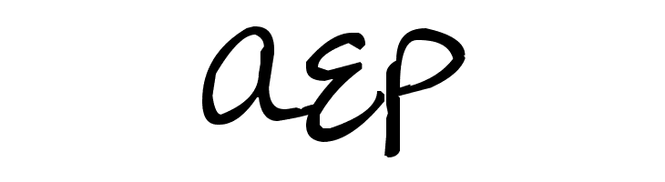 Pea Sara Script  Free Fonts Download