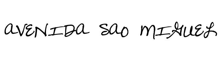 Pea Sara Script  Free Fonts Download