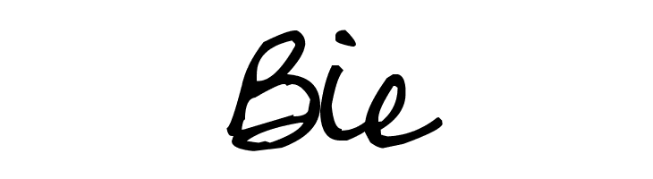 Pea Sara Script  Free Fonts Download