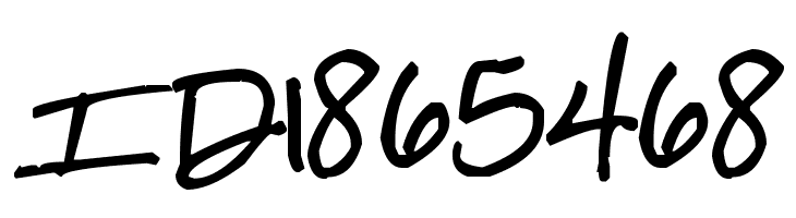 Pea Sara Script  Free Fonts Download