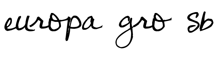 Pea Sara Script  Free Fonts Download