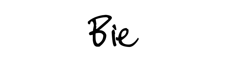 Pea Elaine  Free Fonts Download