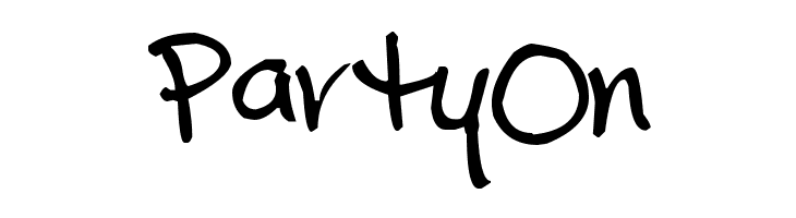 Pea Elaine  Free Fonts Download