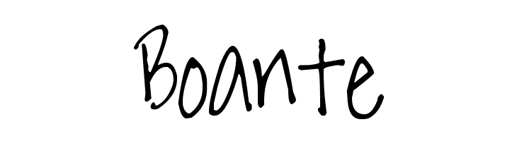 Pea Crystal  Free Fonts Download