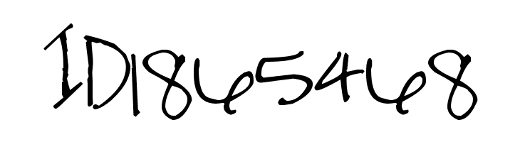 Pea Crystal  Free Fonts Download