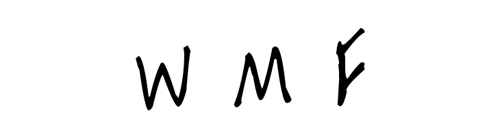 Pea Crystal  Free Fonts Download