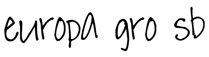 Pea Crystal  Free Fonts Download