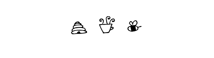 Pea Cookie's Doodles  Free Fonts Download