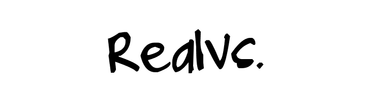 Pea Neek  Free Fonts Download