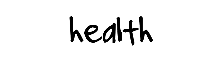 Pea Neek  Free Fonts Download
