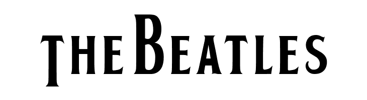 The%2BBeatles BOOTLE Font