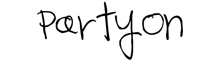 Pea Hayley Jo  Free Fonts Download