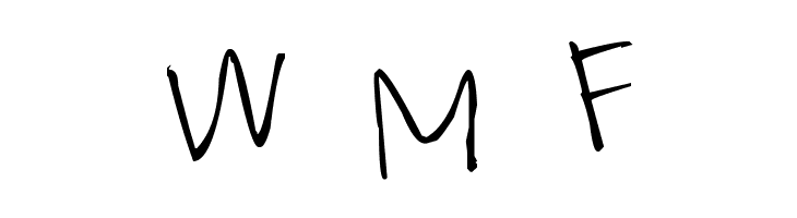 Pea Hayley Jo  Free Fonts Download