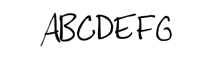 Pea Kathy  Free Fonts Download