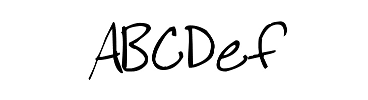 Pea Kathy  Free Fonts Download