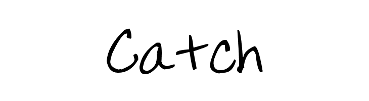 Pea Kathy  Free Fonts Download