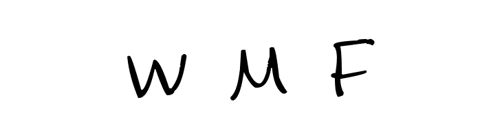 Pea Kathy  Free Fonts Download