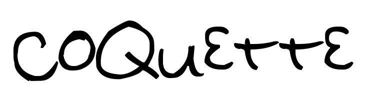 Pea Rowan Schaefer  Free Fonts Download