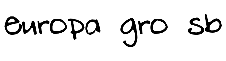 Pea Shelley Thin  Free Fonts Download