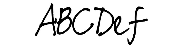 Pea Girly Girls Script  Free Fonts Download